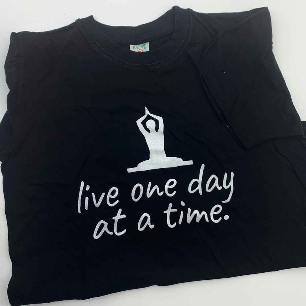 Basic Tees Black - Picture 5 of 5